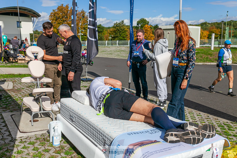 Silesia Marathon 2022 - Fotorelacja Zdjęcia - Sponsor Magnistretch Magniflex